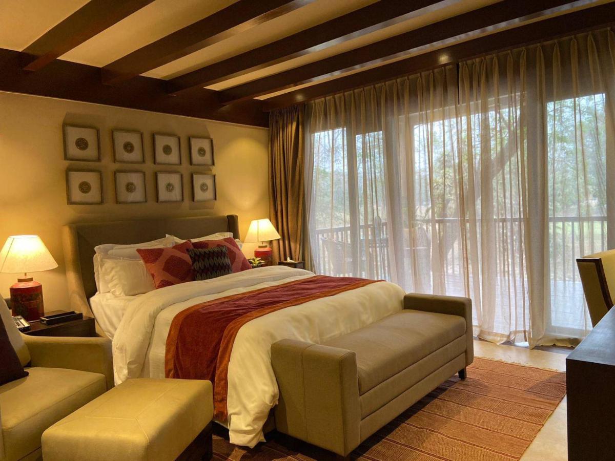 Miraaya Wellness Hotel Chitwan Luaran gambar