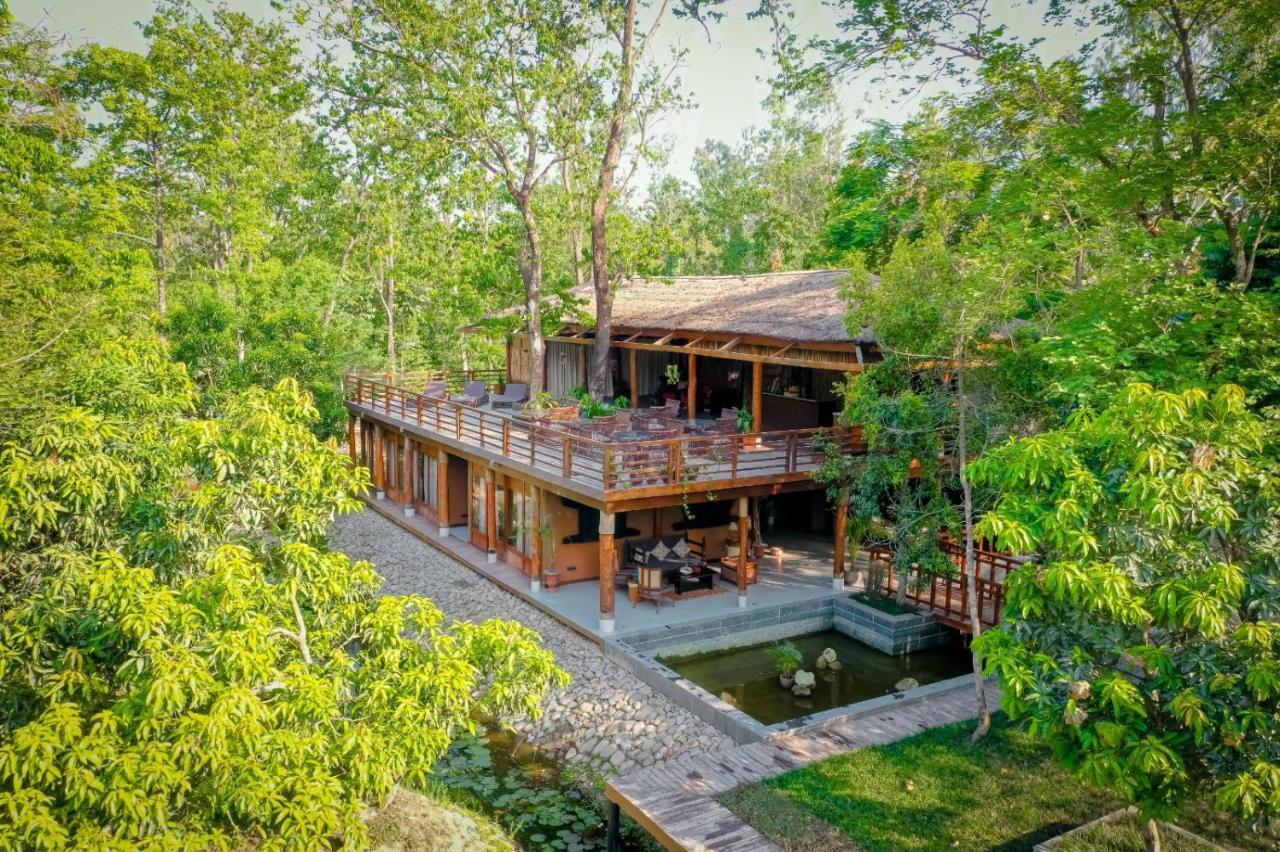 Miraaya Wellness Hotel Chitwan Luaran gambar