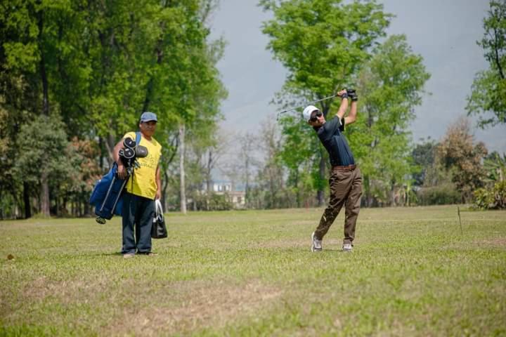 Miraaya Wellness Hotel Chitwan Luaran gambar