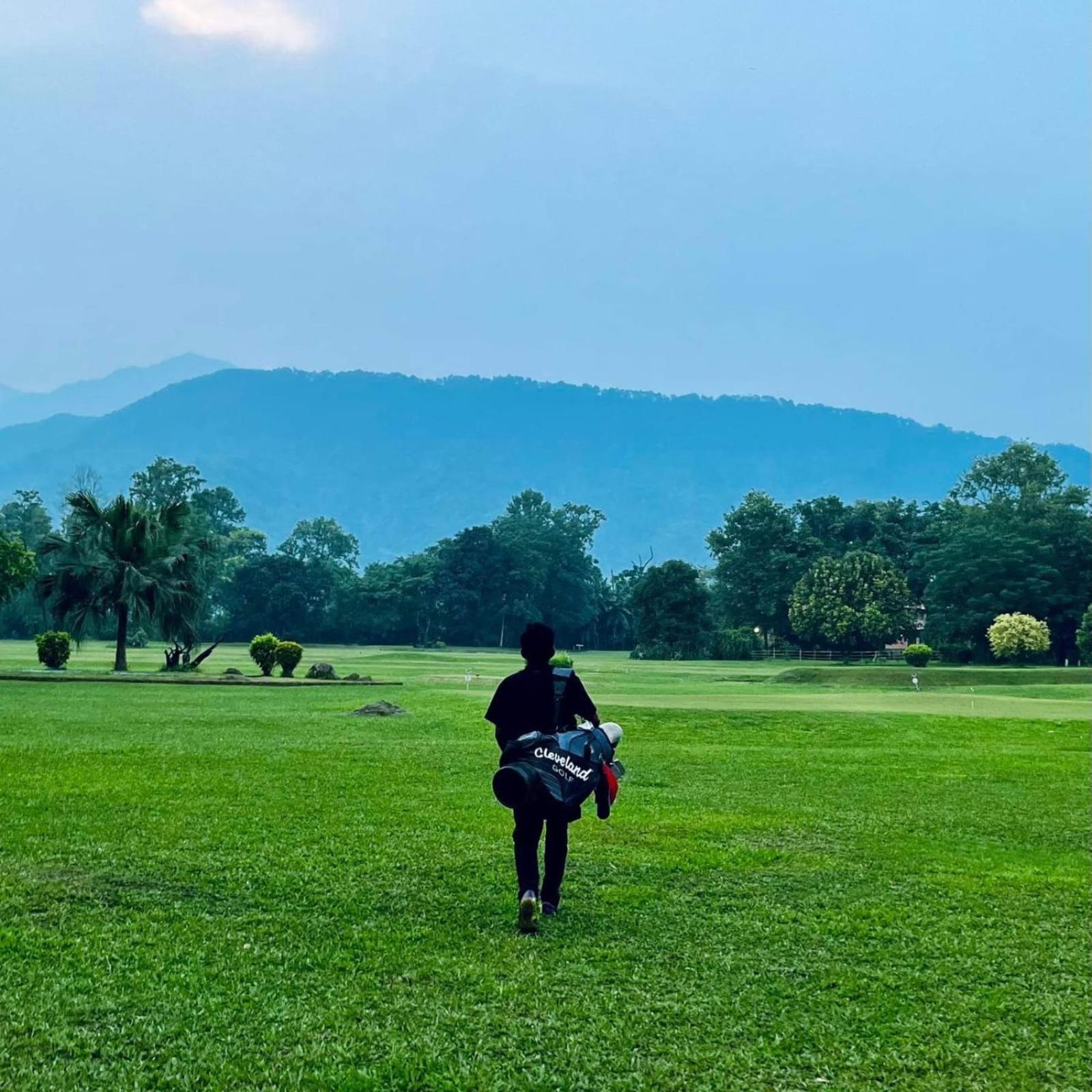 Miraaya Wellness Hotel Chitwan Luaran gambar