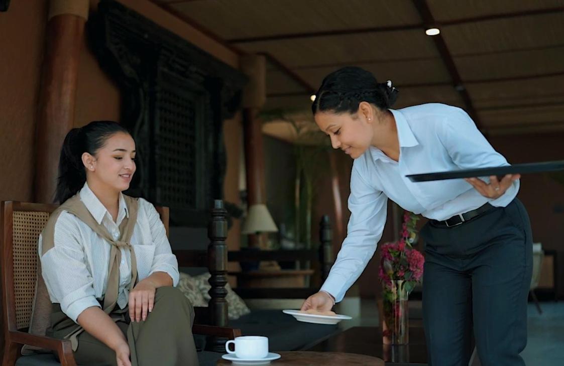 Miraaya Wellness Hotel Chitwan Luaran gambar
