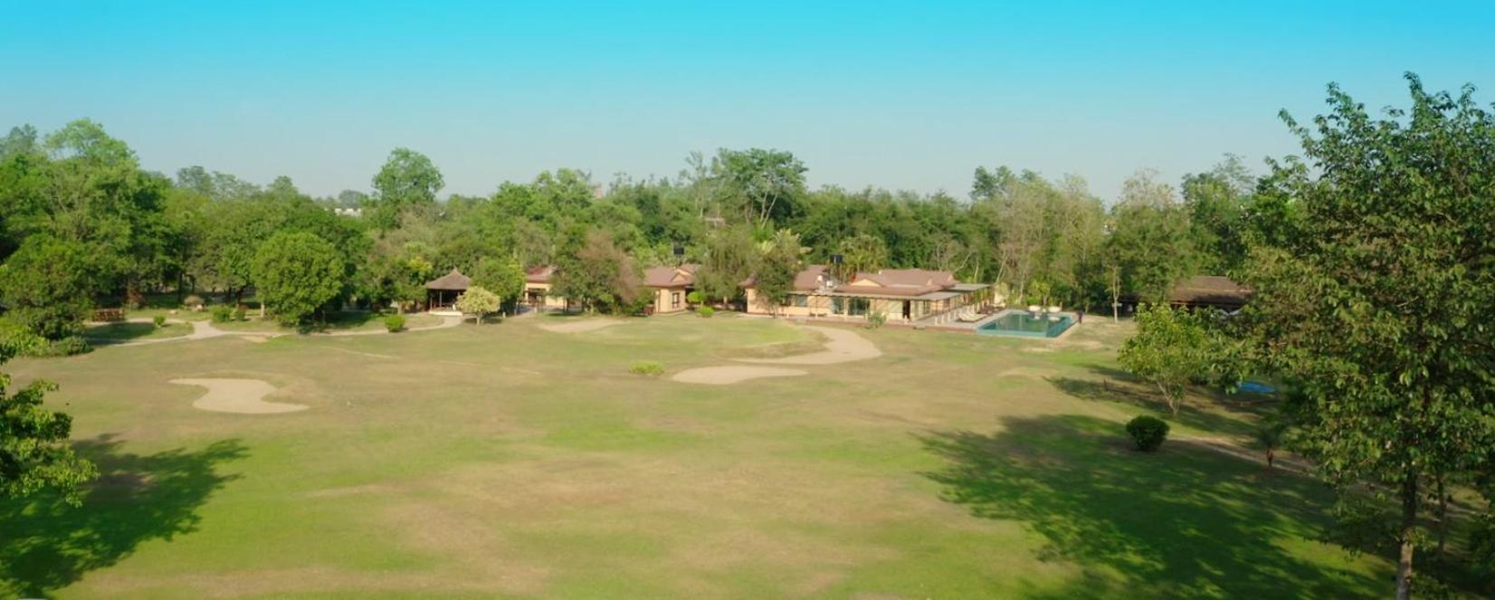 Miraaya Wellness Hotel Chitwan Luaran gambar