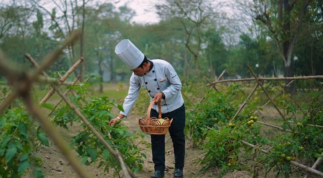 Miraaya Wellness Hotel Chitwan Luaran gambar