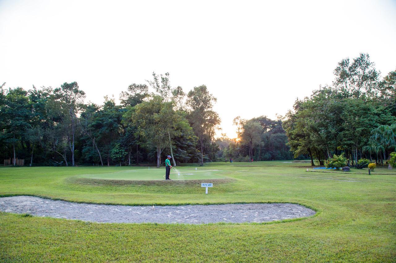 Miraaya Wellness Hotel Chitwan Luaran gambar
